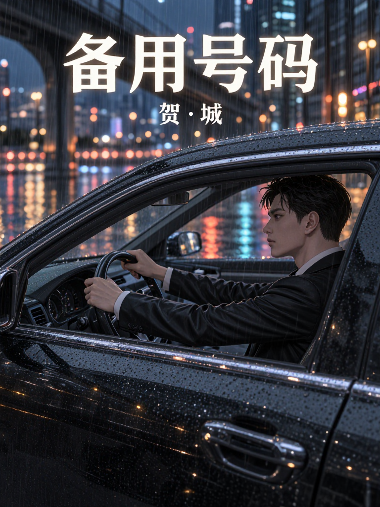 备用号码 cover
