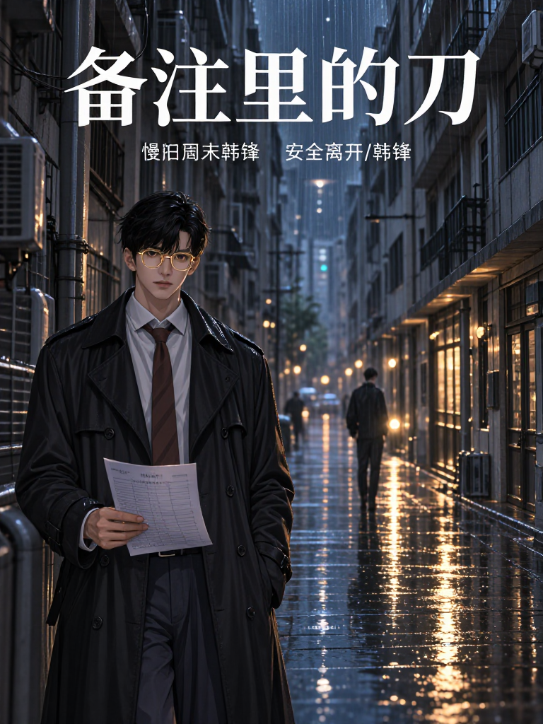 备注里的刀 cover