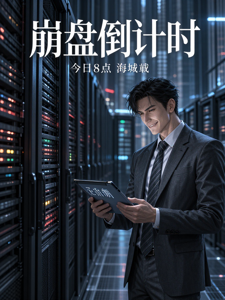 崩盘倒计时 cover