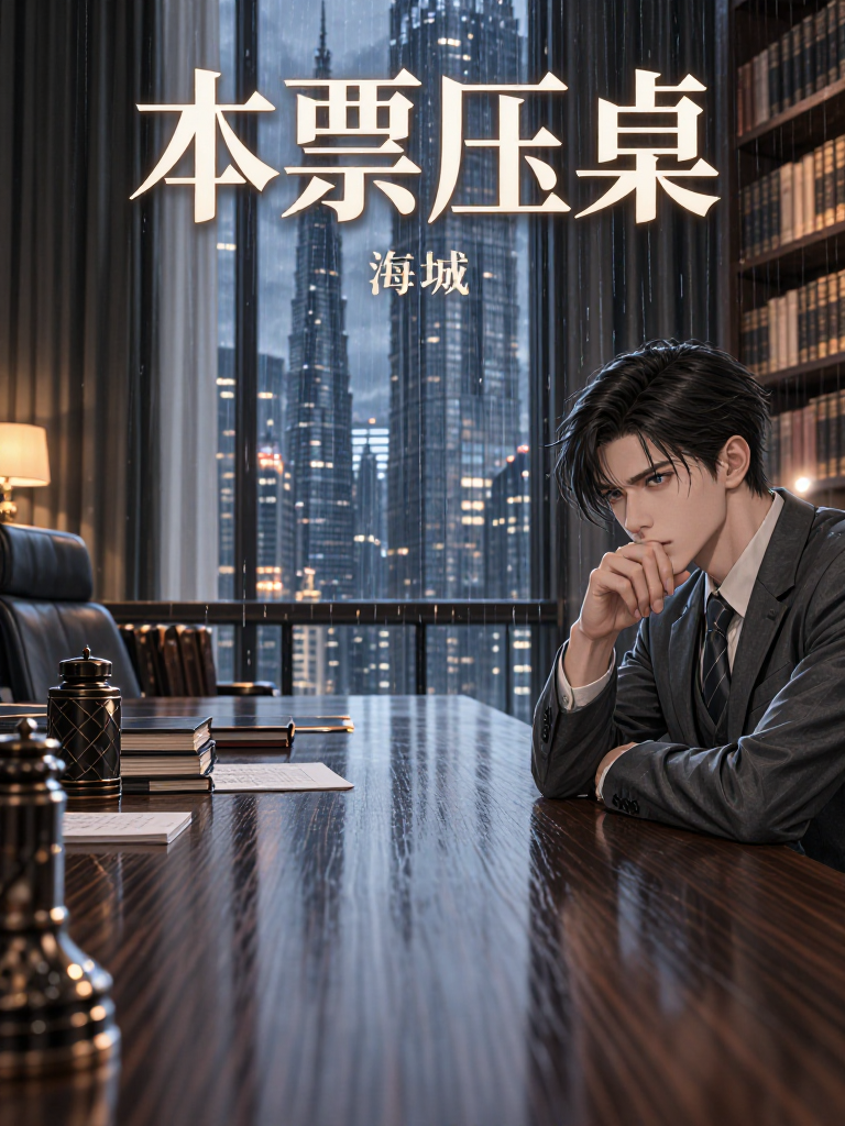 本票压桌 cover