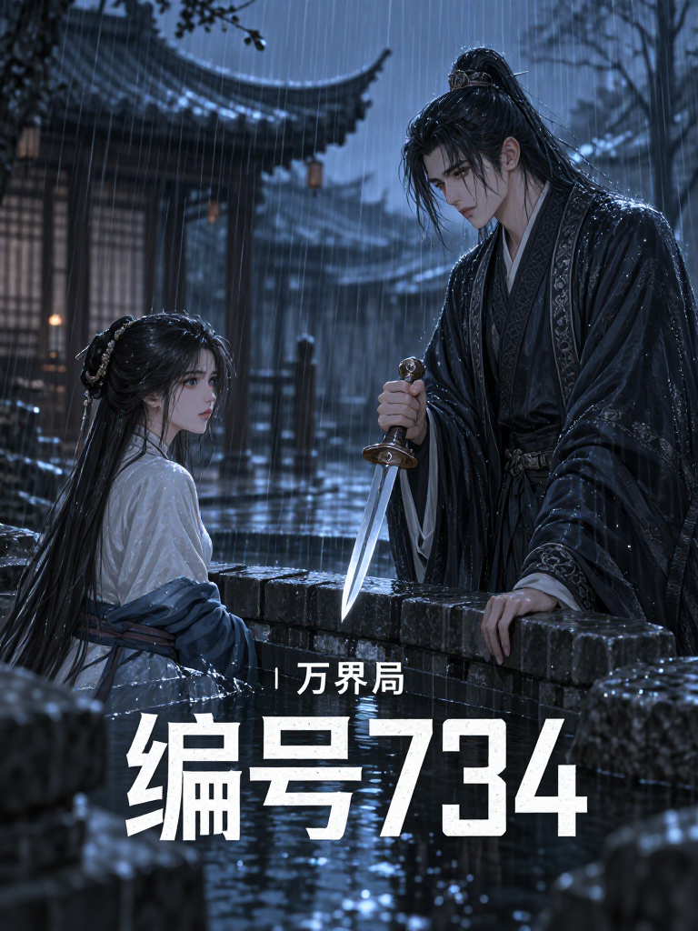 编号734 cover