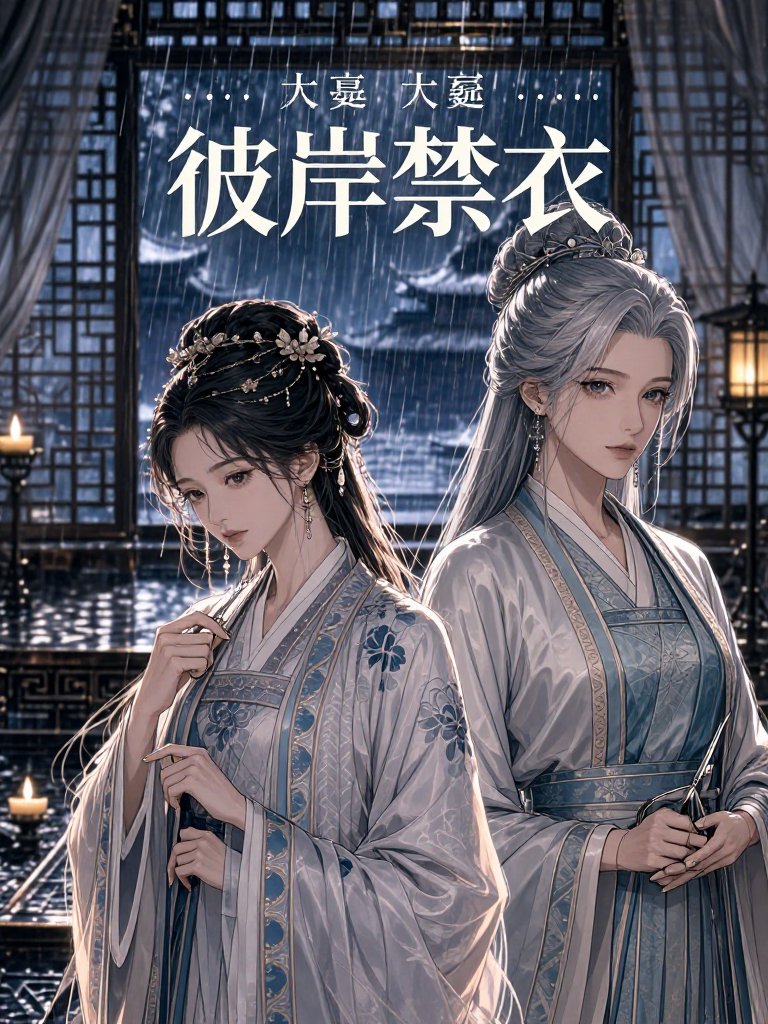 彼岸禁衣 cover