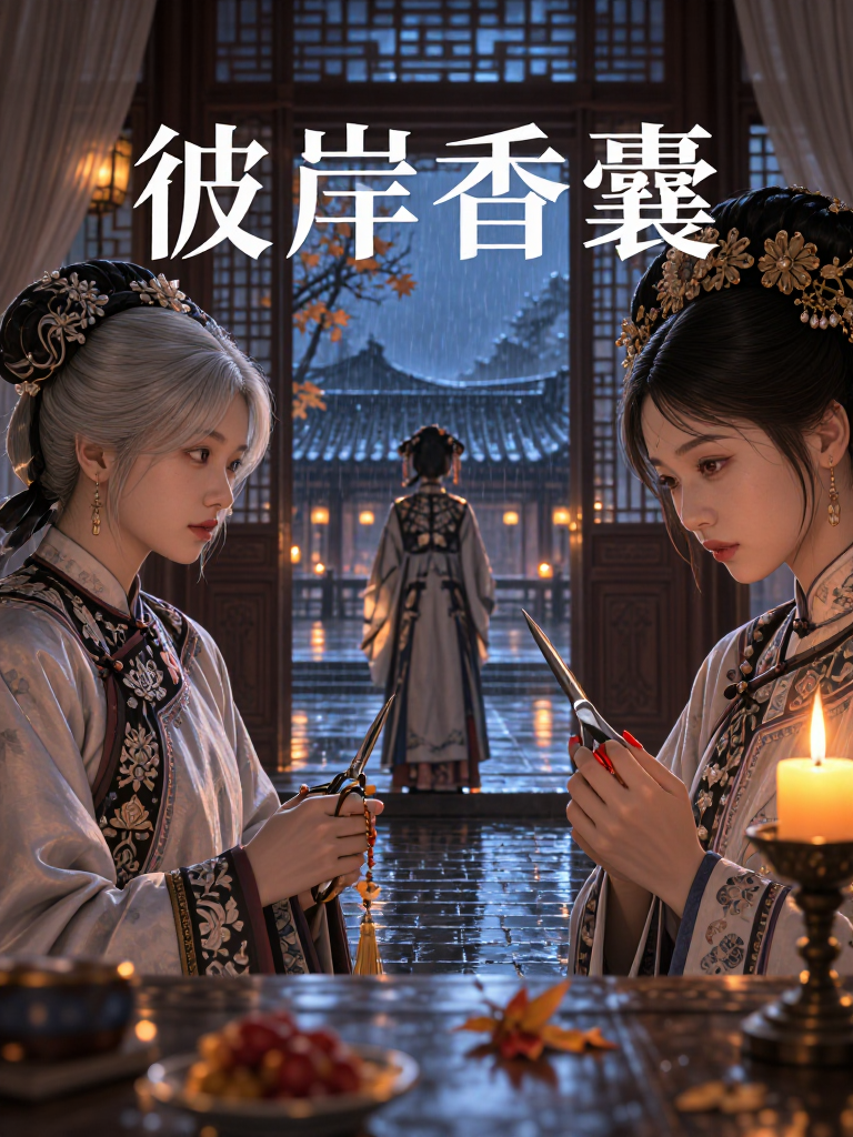 彼岸香囊 cover