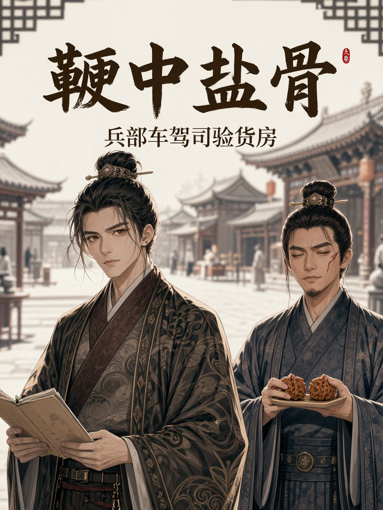 鞭中盐骨 cover