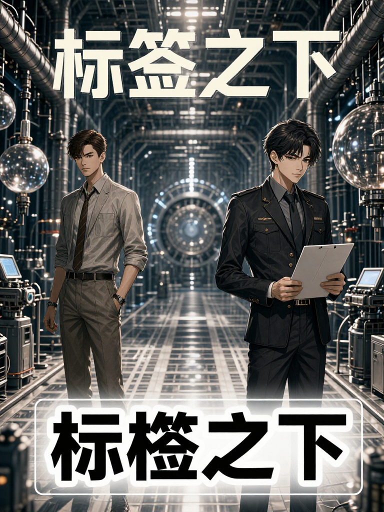 标签之下 cover