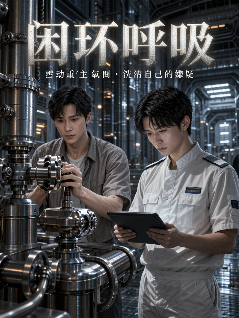 闭环呼吸 cover