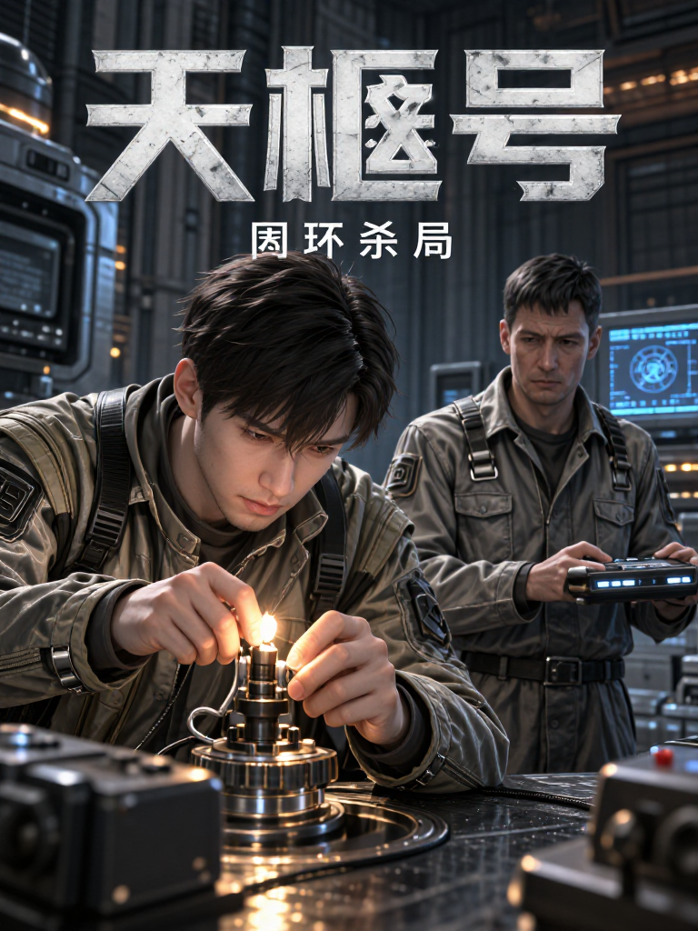 闭环杀局 cover