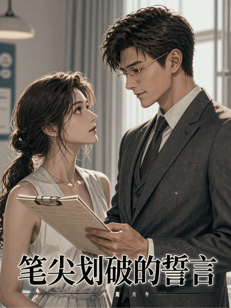 笔尖划破的誓言 cover