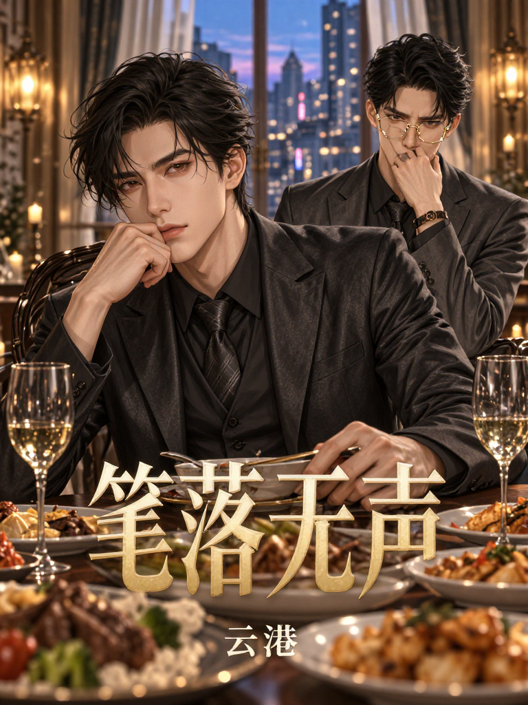 笔落无声 cover
