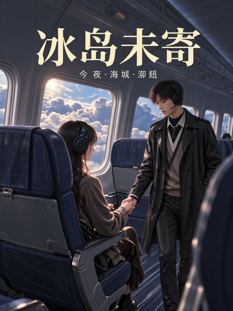 冰岛未寄 cover