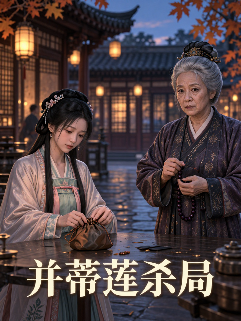并蒂莲杀局 cover