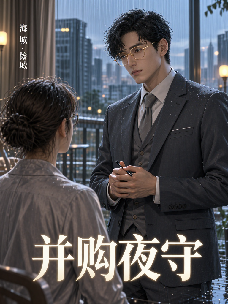 并购夜守 cover