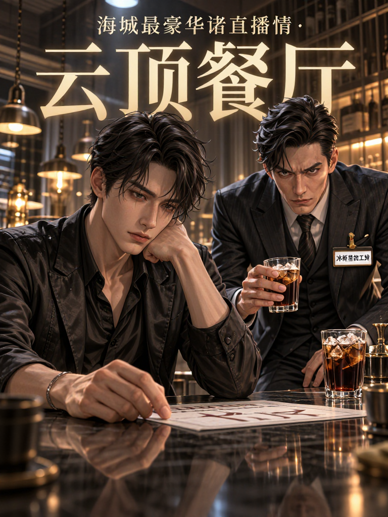 冰柜里的工牌 cover