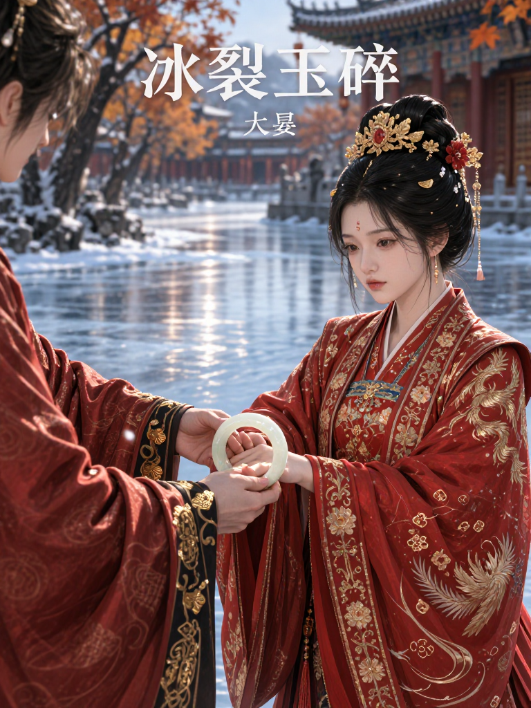 冰裂玉碎 cover