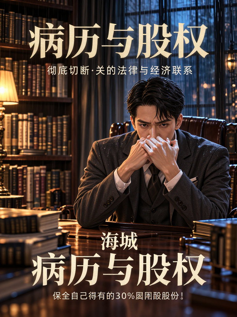 病历与股权 cover