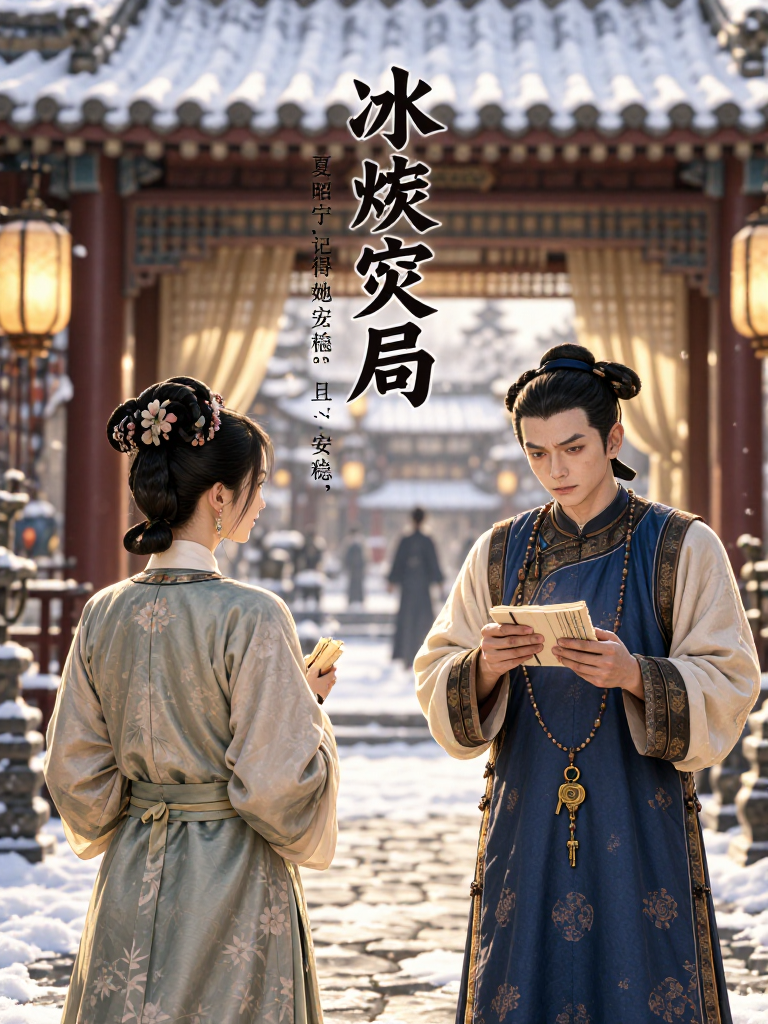 冰炭局 cover