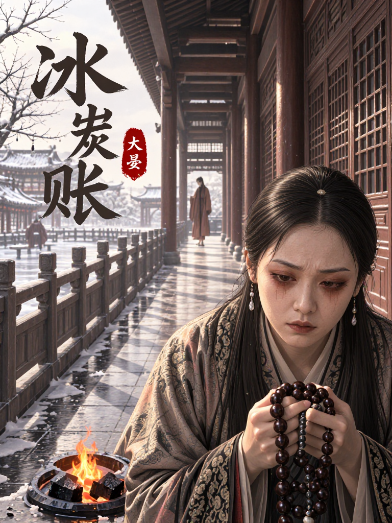 冰炭账 cover