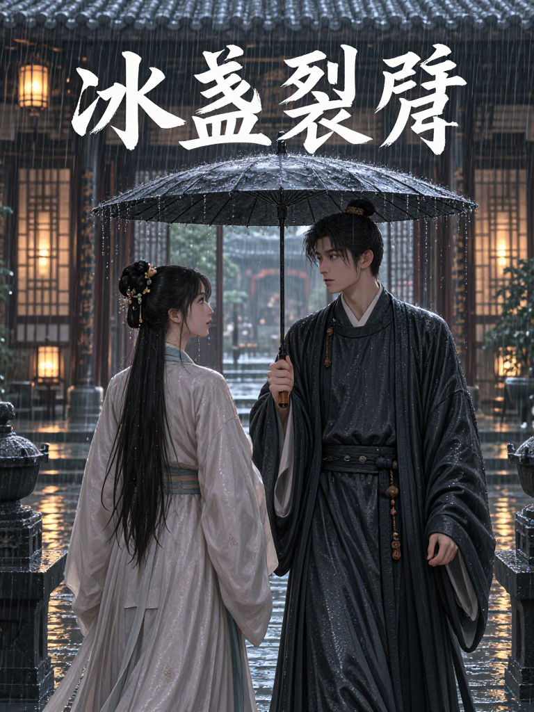 冰盏裂帛 cover