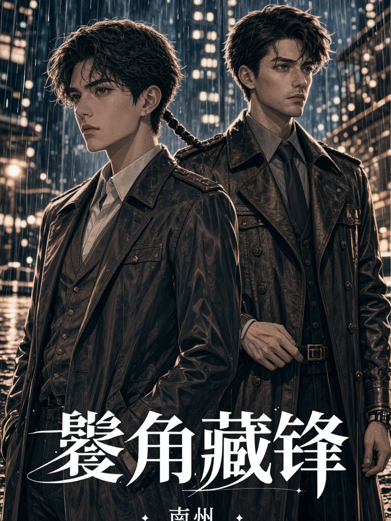 鬓角藏锋 cover