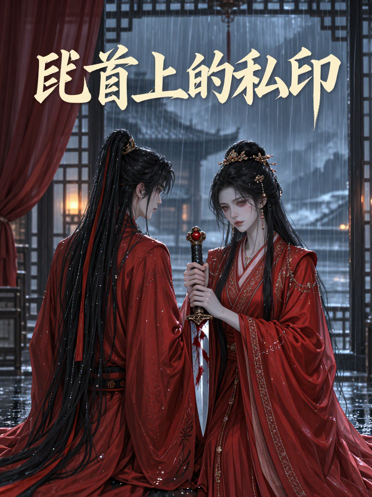 匕首上的私印 cover