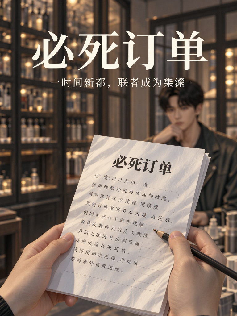 必死订单 cover