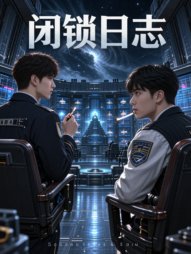 闭锁日志 cover