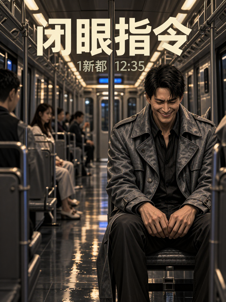 闭眼指令 cover