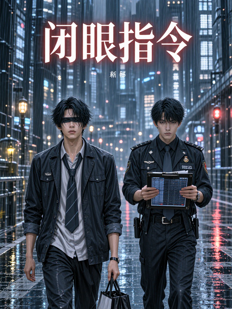 闭眼指令 cover