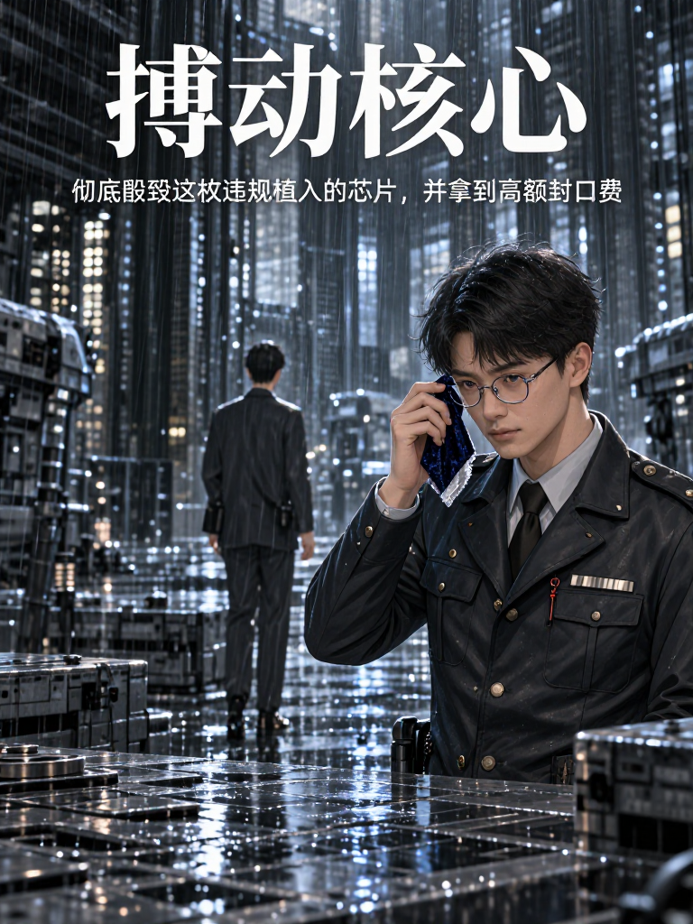 搏动核心 cover