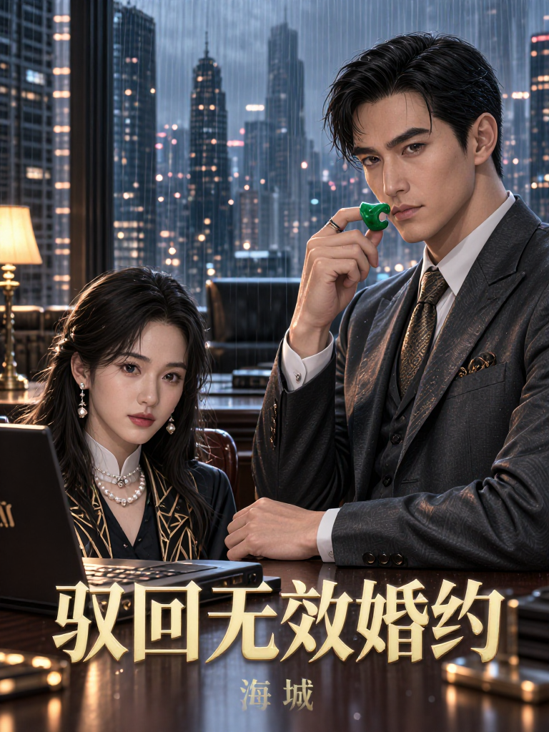 驳回无效婚约 cover