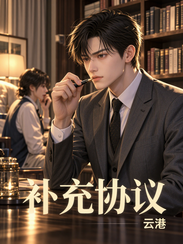 补充协议 cover