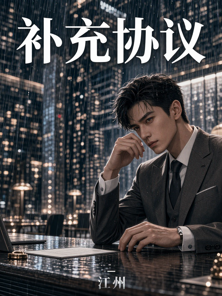 补充协议 cover