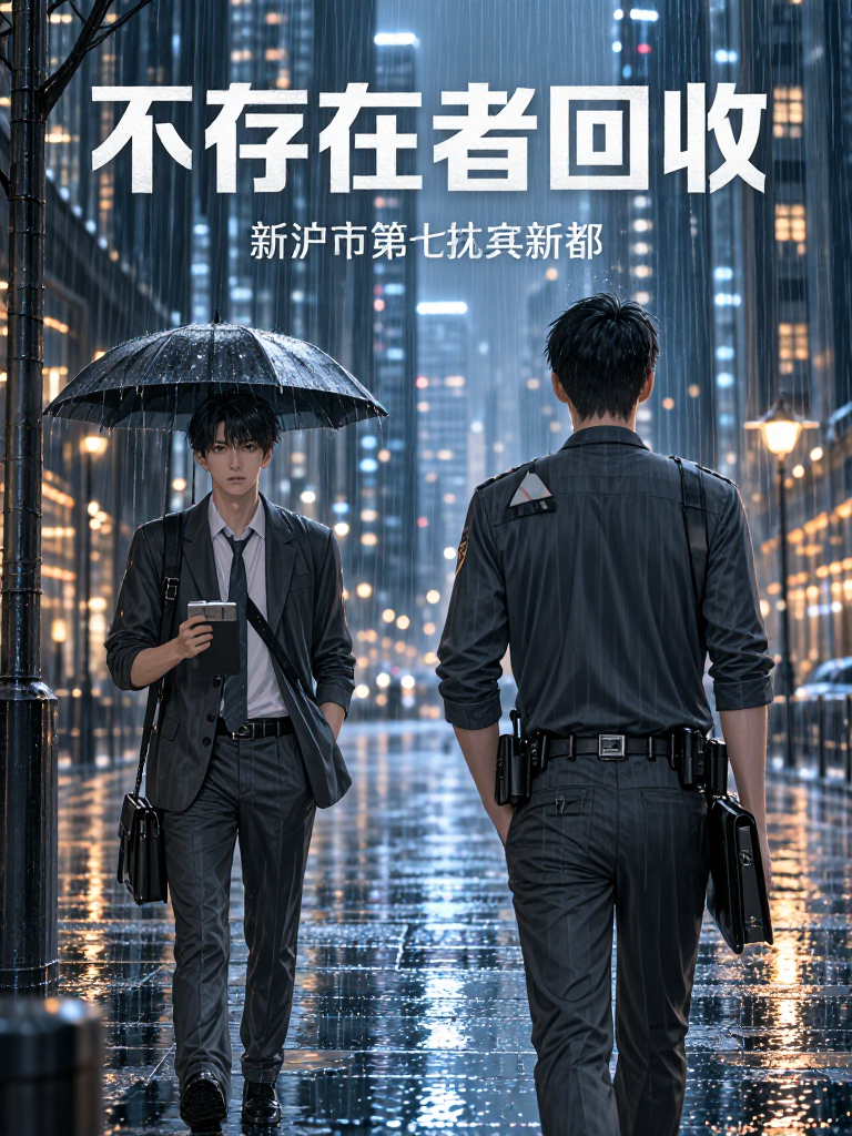 不存在者回收 cover