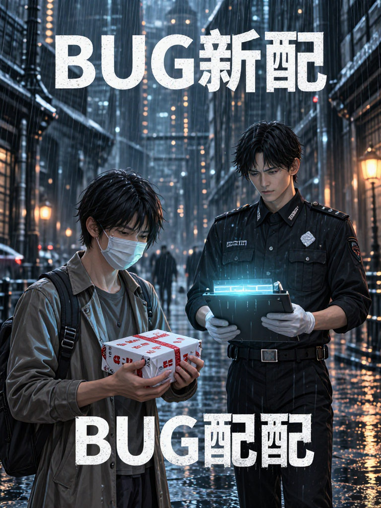 BUG配给 cover