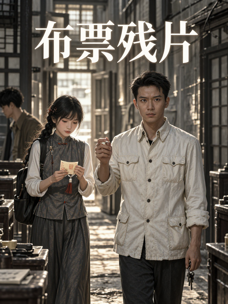 布票残片 cover