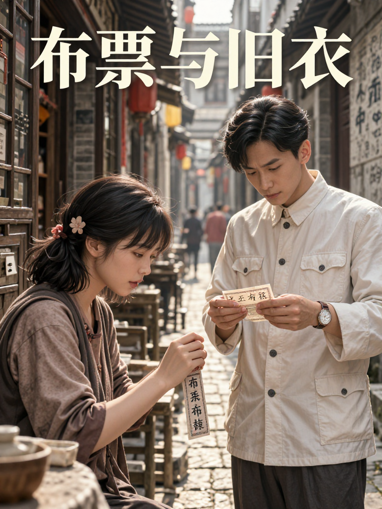 布票与旧衣 cover
