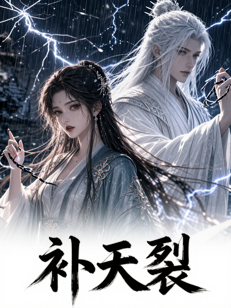 补天裂 cover