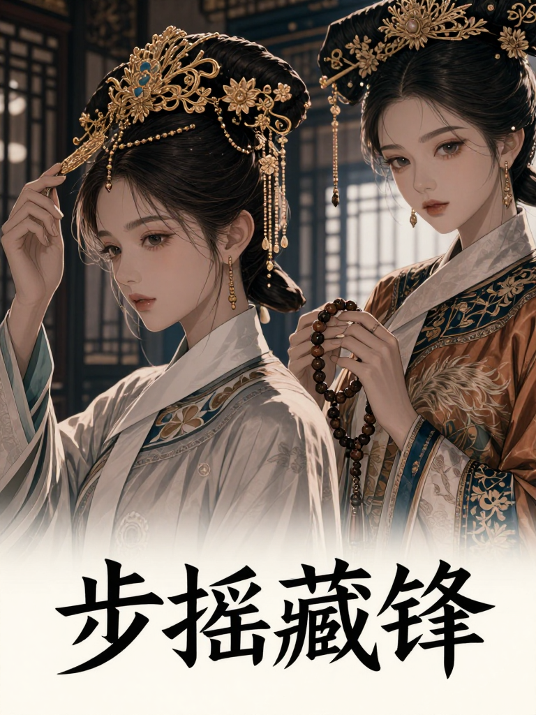 步摇藏锋 cover