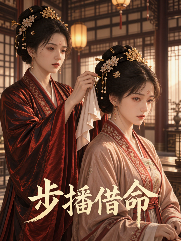 步摇借命 cover