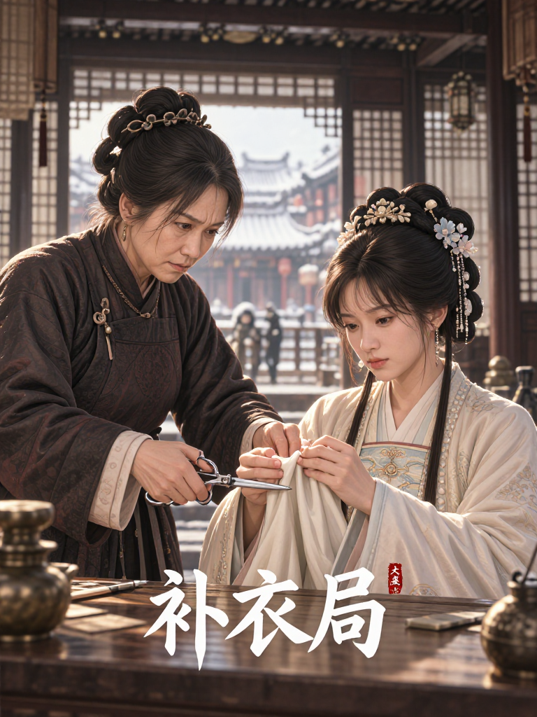 补衣局 cover
