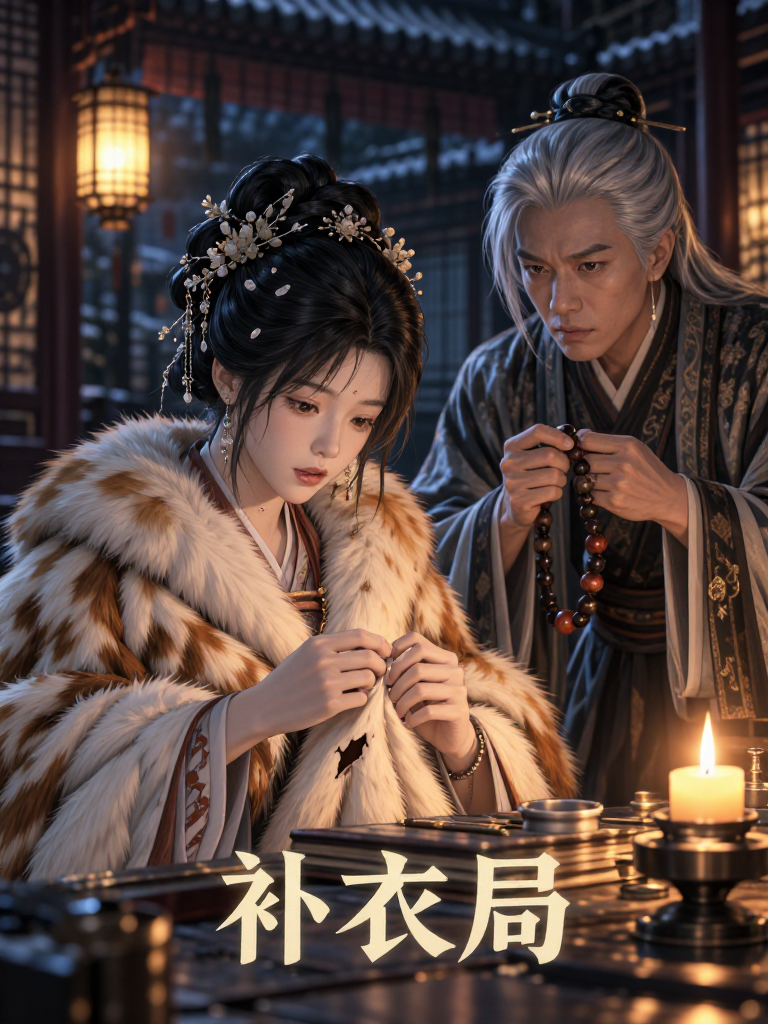 补衣局 cover