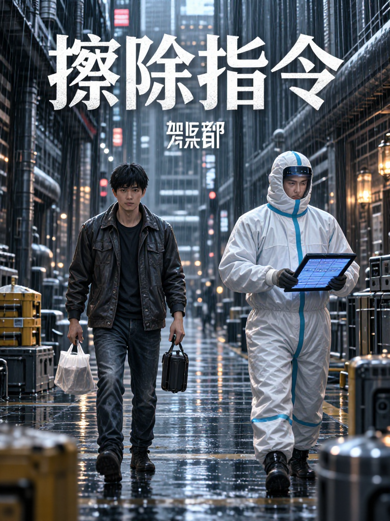 擦除指令 cover
