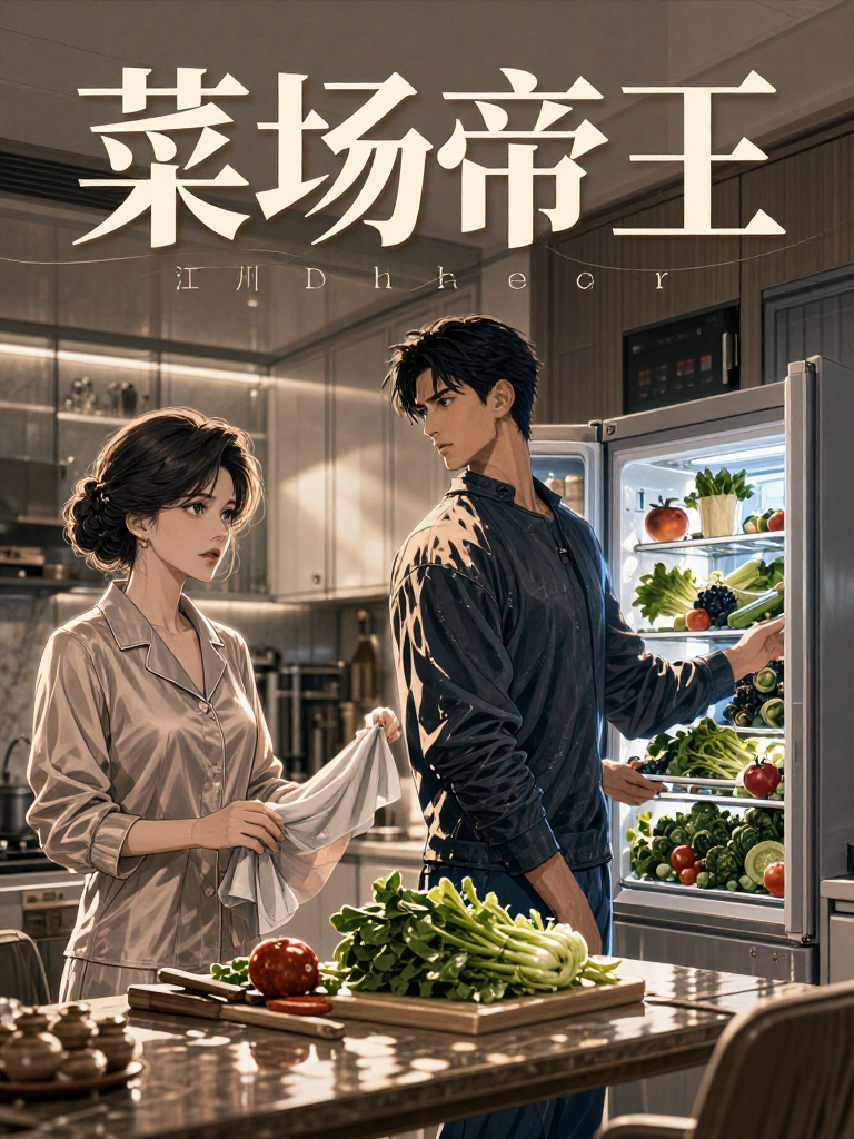 菜场帝王 cover