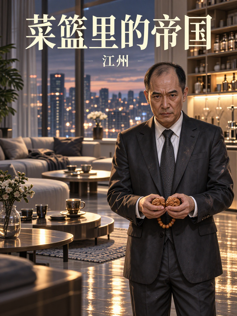 菜篮里的帝国 cover