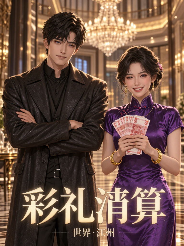 彩礼清算 cover