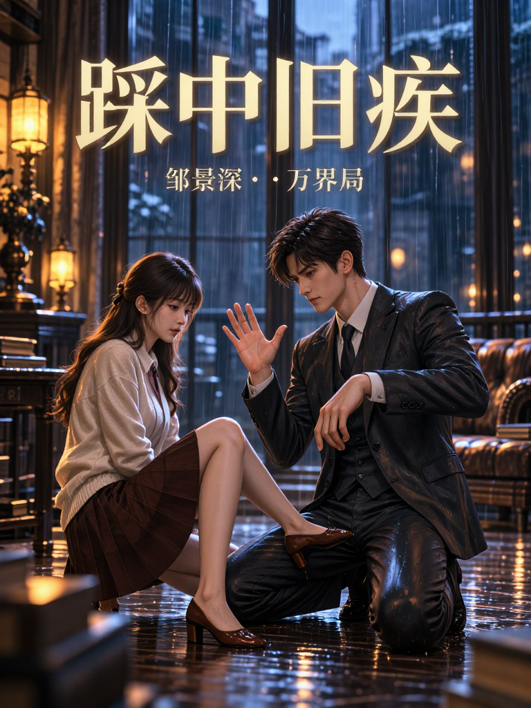 踩中旧疾 cover