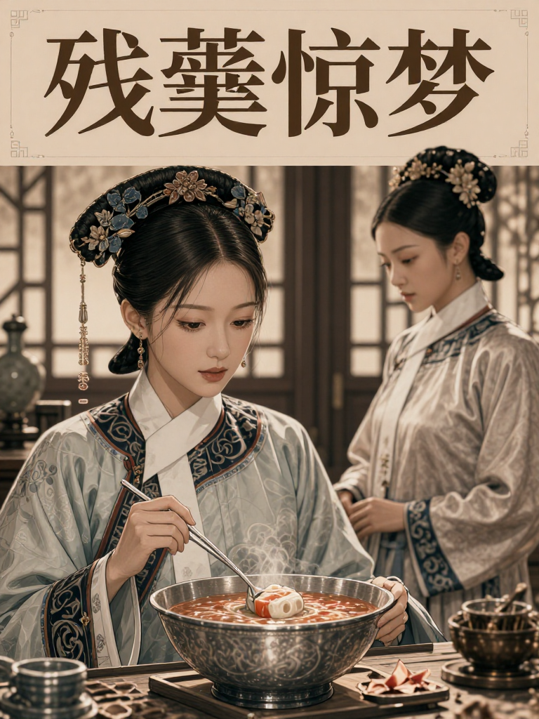 残羹惊梦 cover