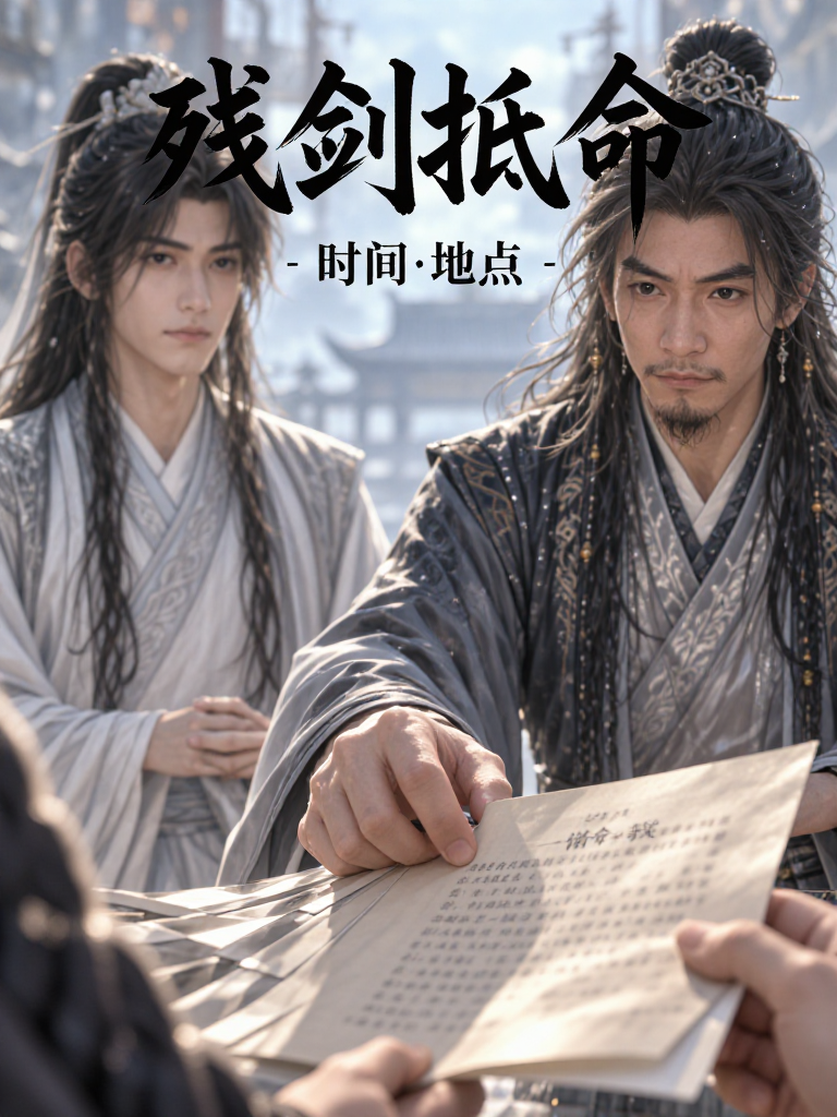 残剑抵命 cover