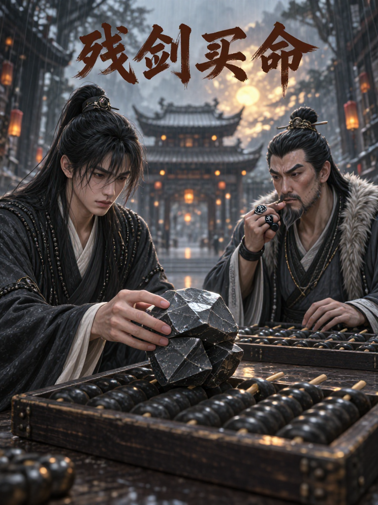 残剑买命 cover