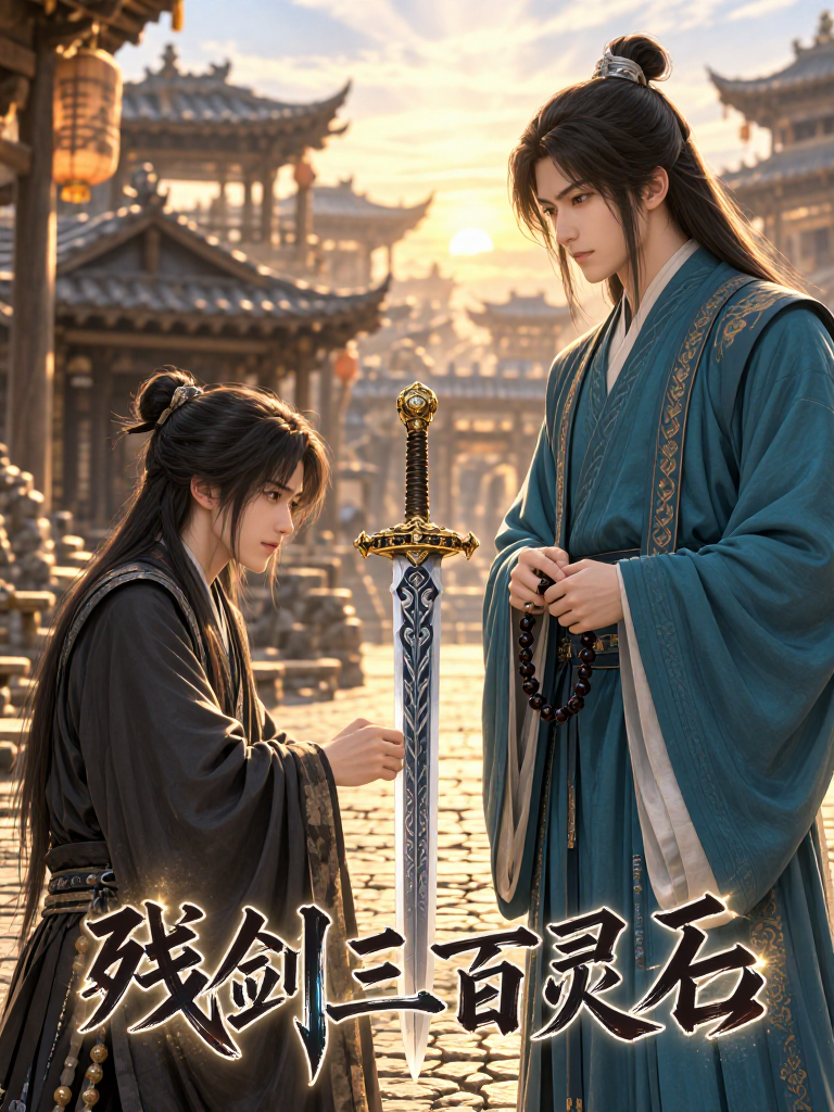 残剑三百灵石 cover
